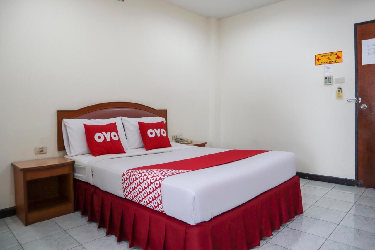 Oyo 747 Suwanna Hotel Krabi town Eksteriør bilde