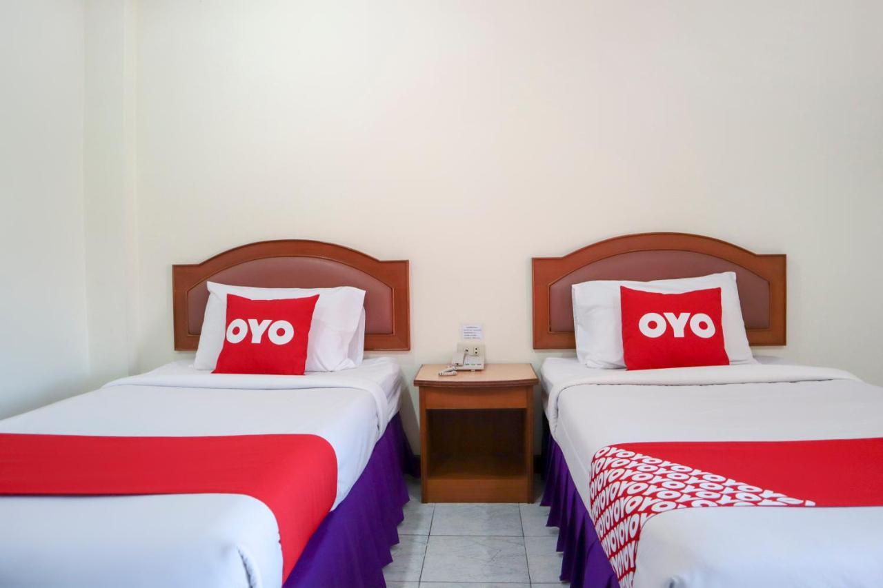 Oyo 747 Suwanna Hotel Krabi town Eksteriør bilde