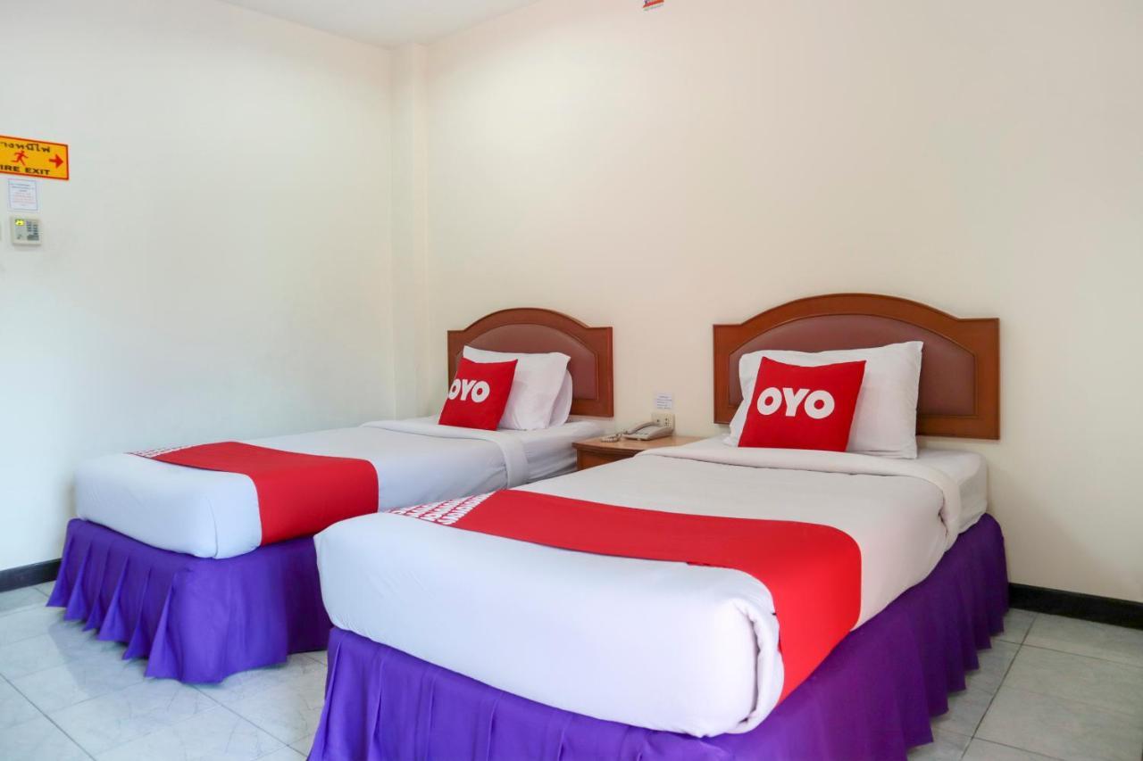 Oyo 747 Suwanna Hotel Krabi town Eksteriør bilde