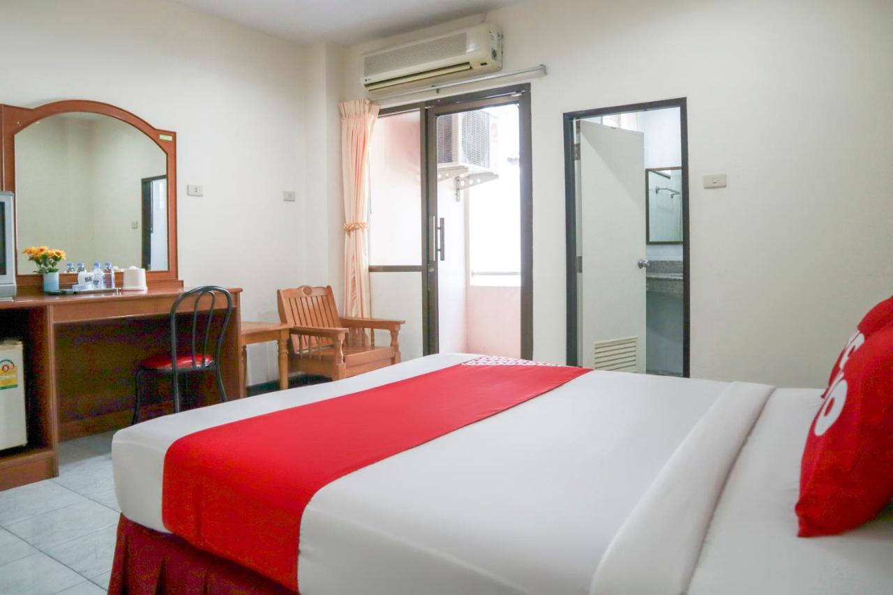 Oyo 747 Suwanna Hotel Krabi town Eksteriør bilde