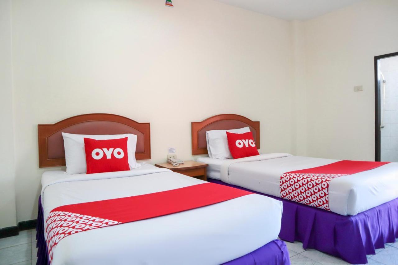 Oyo 747 Suwanna Hotel Krabi town Eksteriør bilde