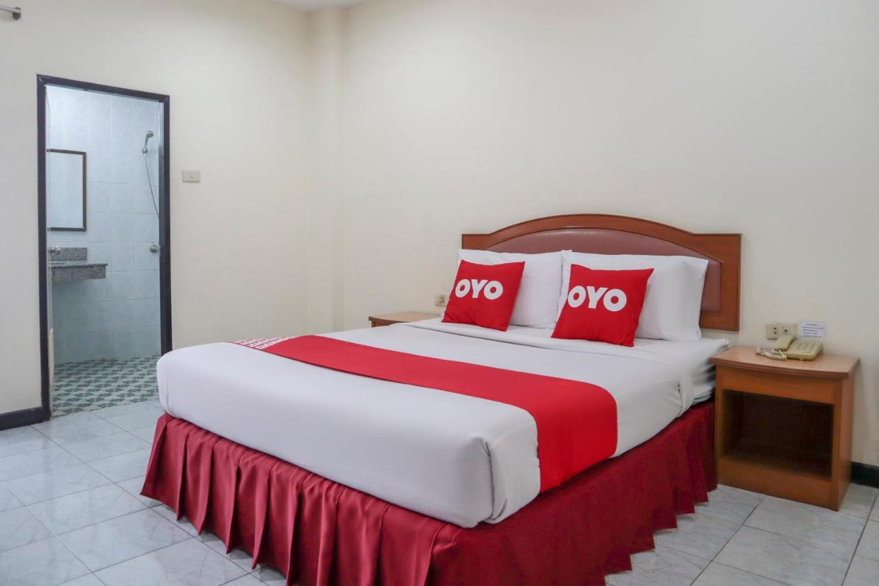 Oyo 747 Suwanna Hotel Krabi town Eksteriør bilde