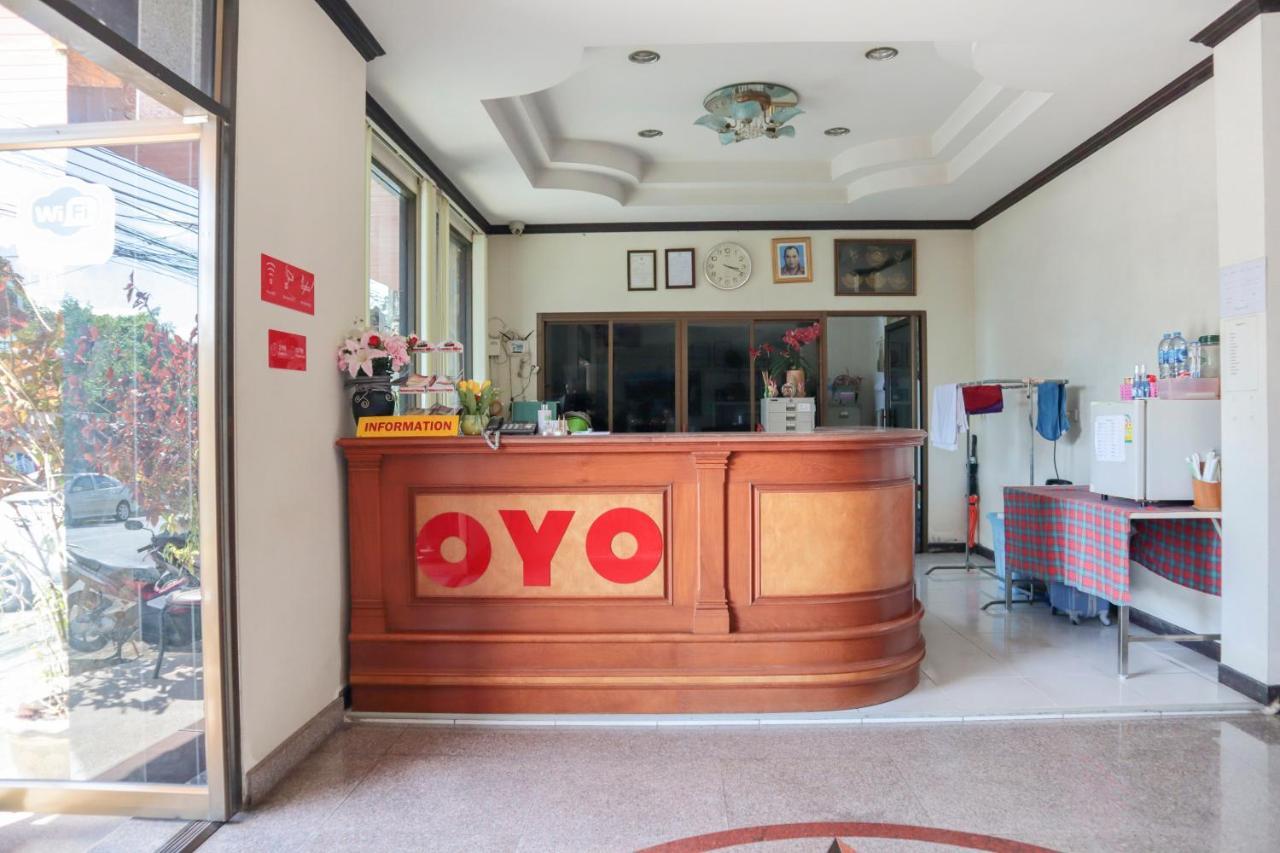 Oyo 747 Suwanna Hotel Krabi town Eksteriør bilde
