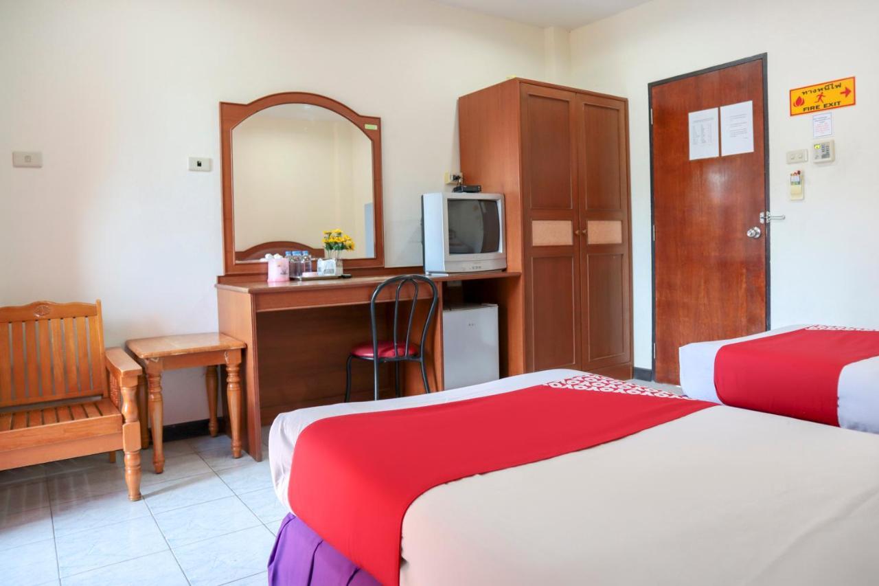 Oyo 747 Suwanna Hotel Krabi town Eksteriør bilde