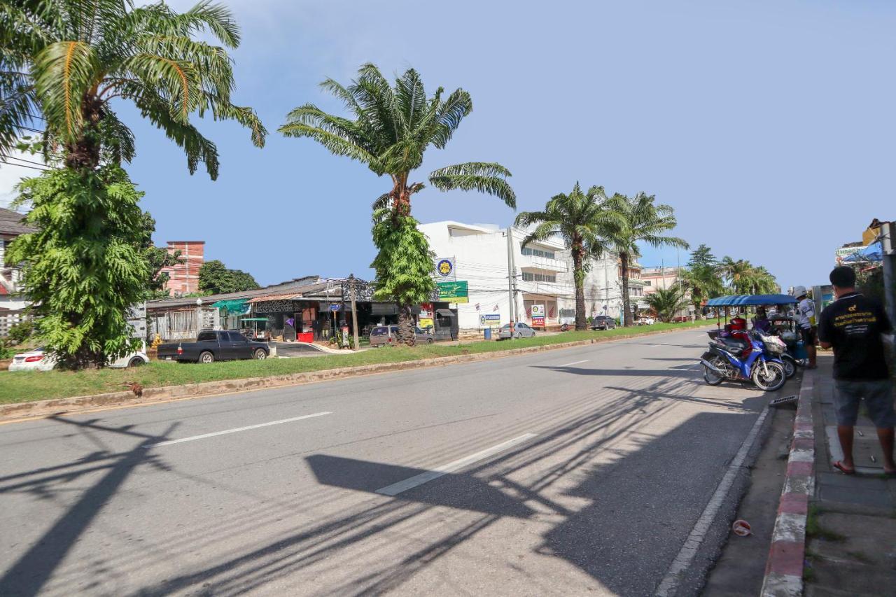 Oyo 747 Suwanna Hotel Krabi town Eksteriør bilde