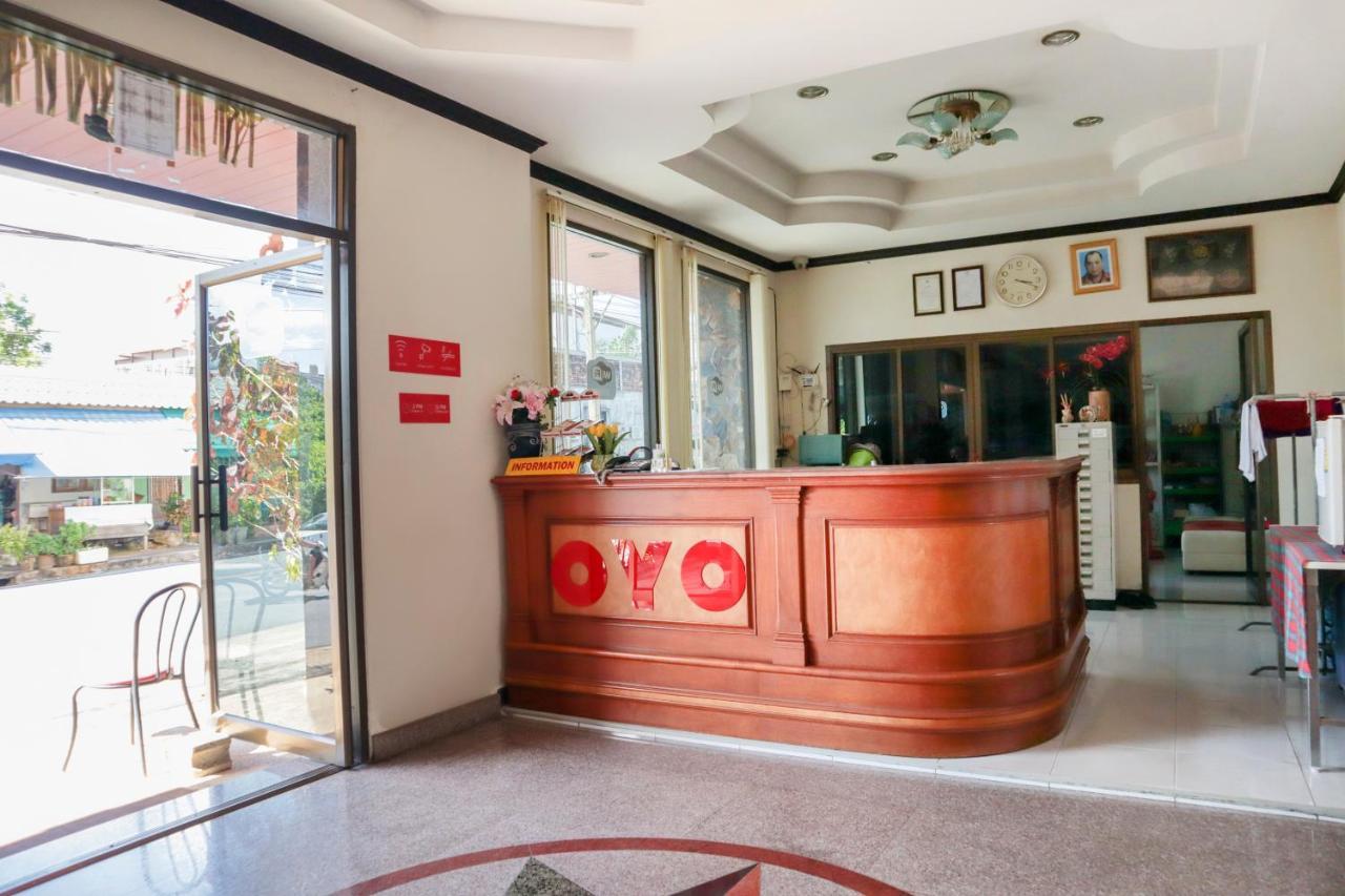 Oyo 747 Suwanna Hotel Krabi town Eksteriør bilde