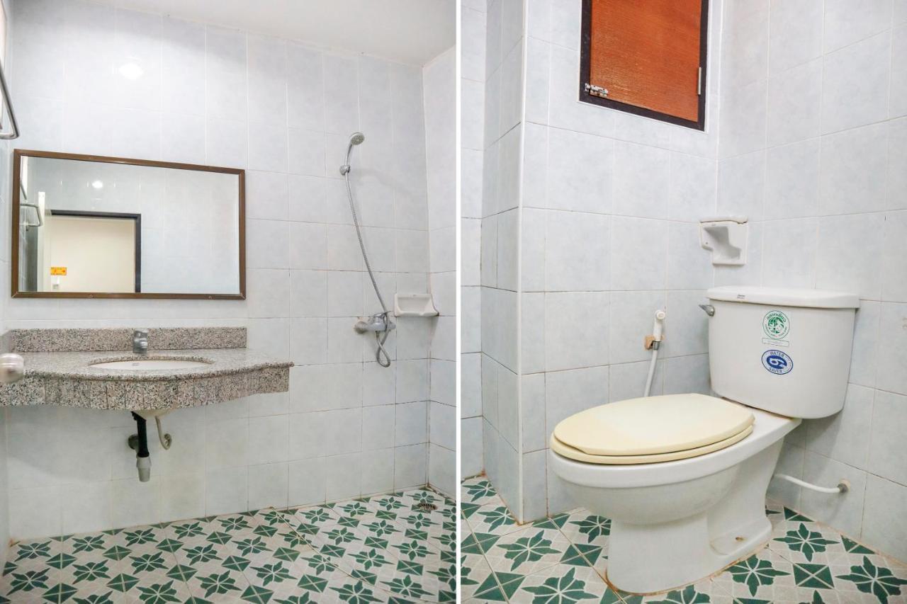 Oyo 747 Suwanna Hotel Krabi town Eksteriør bilde
