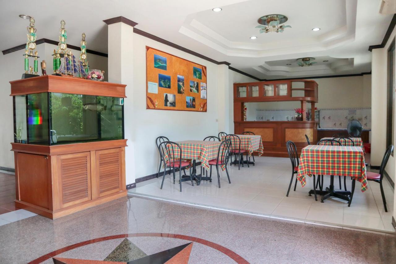 Oyo 747 Suwanna Hotel Krabi town Eksteriør bilde