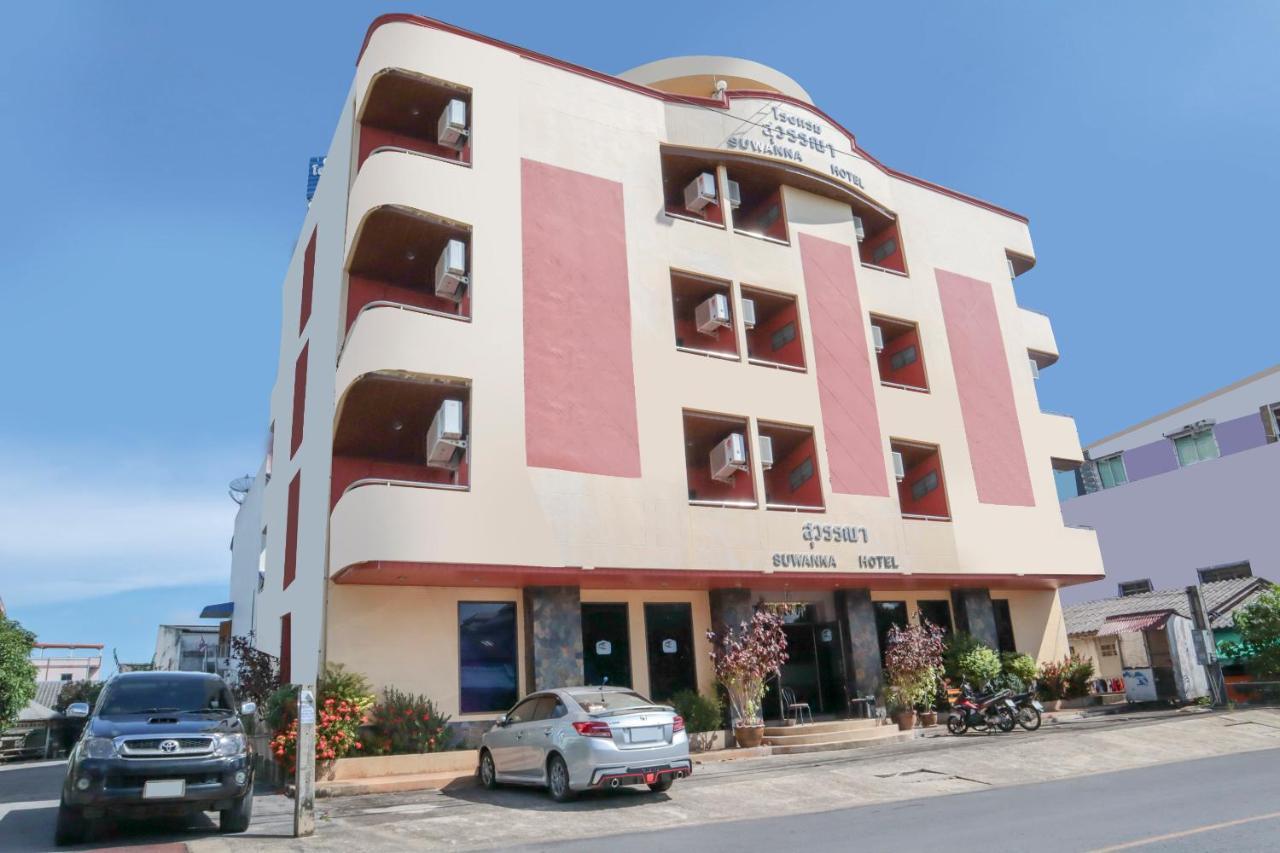 Oyo 747 Suwanna Hotel Krabi town Eksteriør bilde