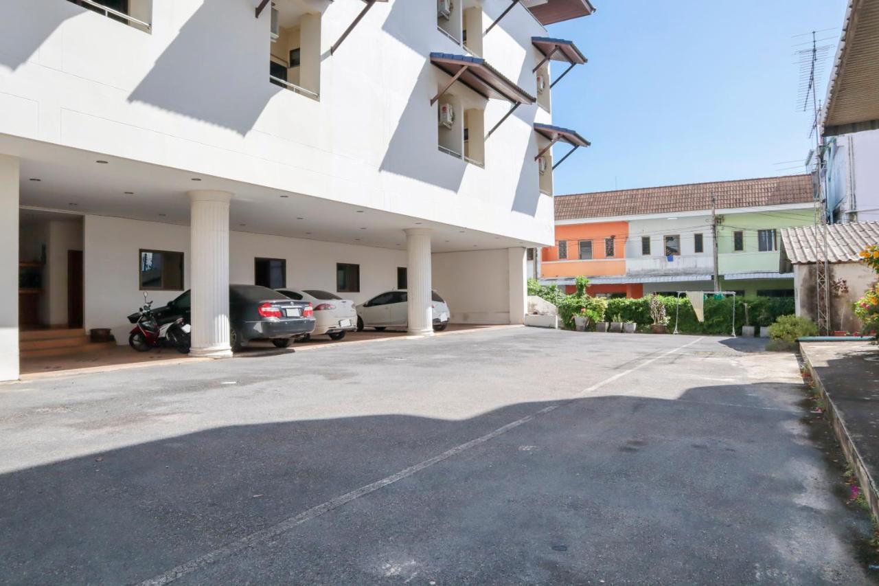 Oyo 747 Suwanna Hotel Krabi town Eksteriør bilde