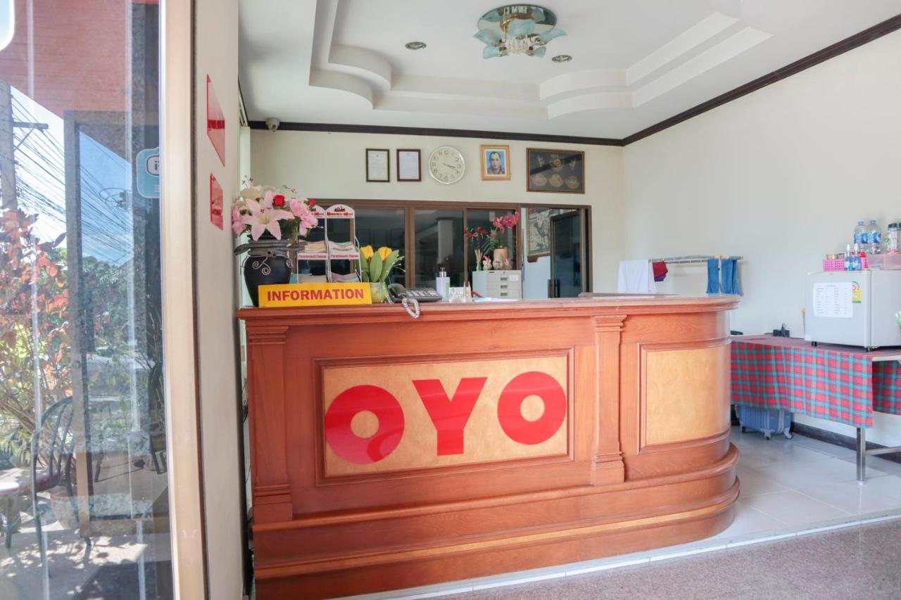 Oyo 747 Suwanna Hotel Krabi town Eksteriør bilde