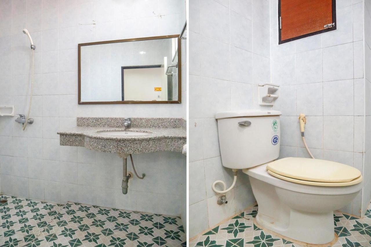 Oyo 747 Suwanna Hotel Krabi town Eksteriør bilde