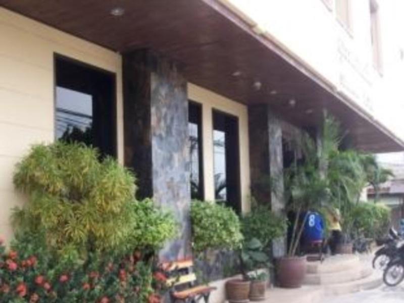 Oyo 747 Suwanna Hotel Krabi town Eksteriør bilde